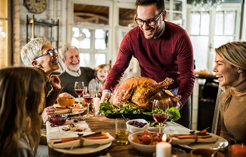 Talking turkey: Thanksgiving around Orlando