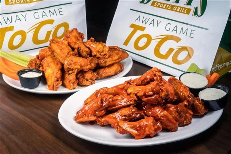 Three best restaurants for deals on chicken wings for National Chicken Wing Day